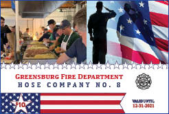 custom coupon book for fire department