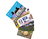 norwin and butler coupon books